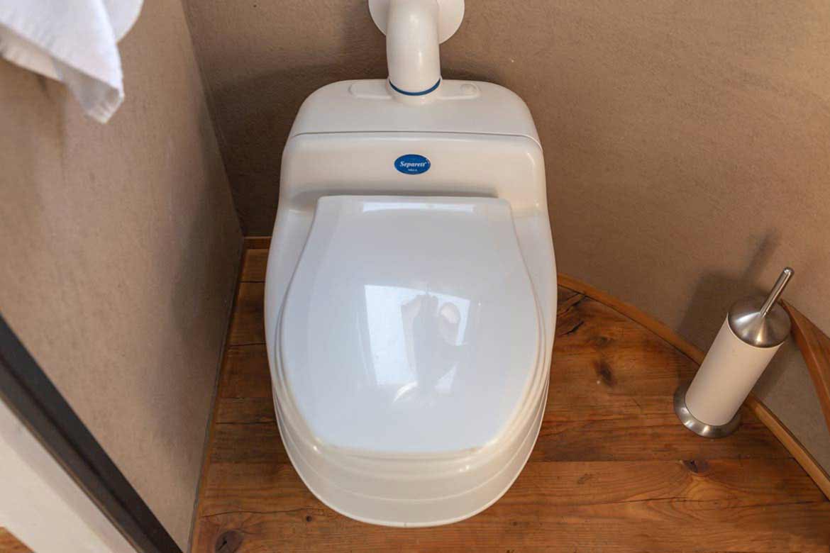 Trockentoilette