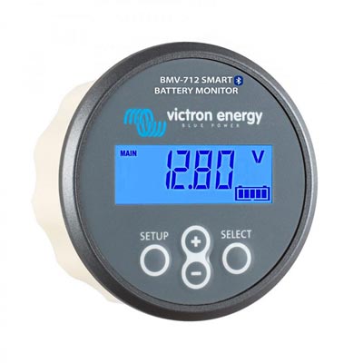 Victron Batteriecomputer