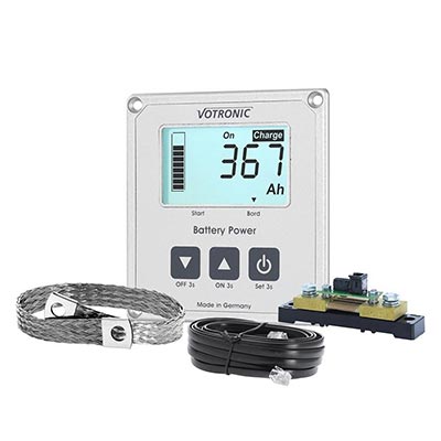 Votronic Batteriecomputer