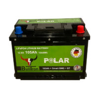 BullTron 105Ah Polar 12V