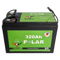 BullTron 320Ah Polar 12V