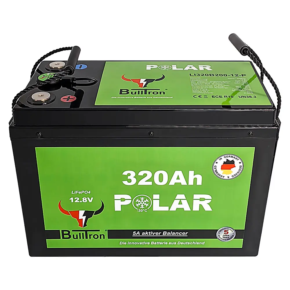 BullTron 320Ah Polar 12V