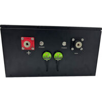 540Ah BullTron Batteriepole