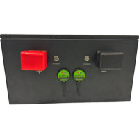 540Ah BullTron Poldapter mit Abdeckung