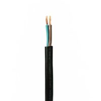 Solarkabel Gummileitung 2x6 mm2 LAPP 2-adrig