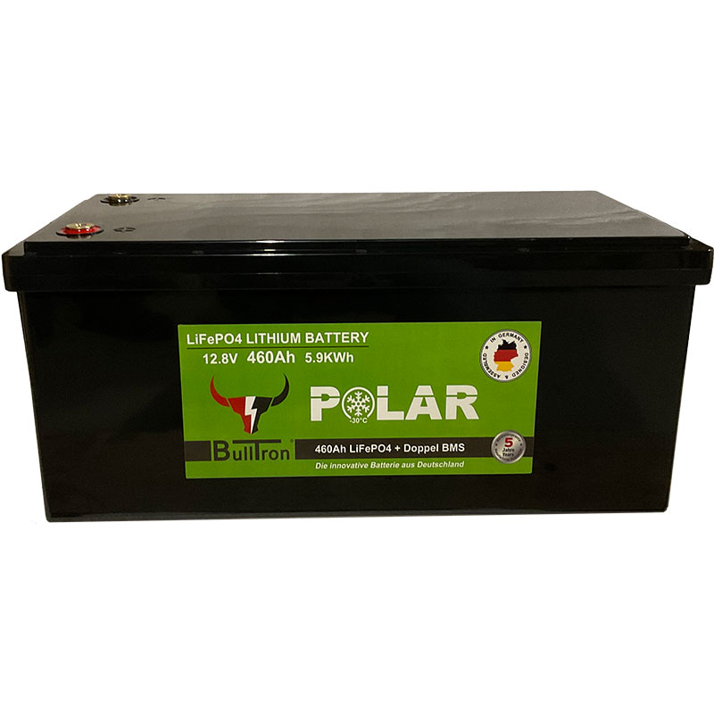 bulltron-460ah-lifepo4-polar-12v BullTron 460Ah LiFePO4 Polar 12V