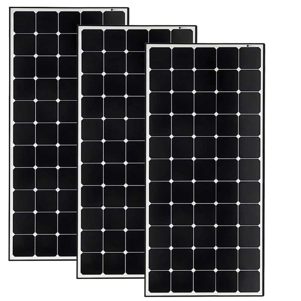 Solarmodule 630 Watt Solar-Set