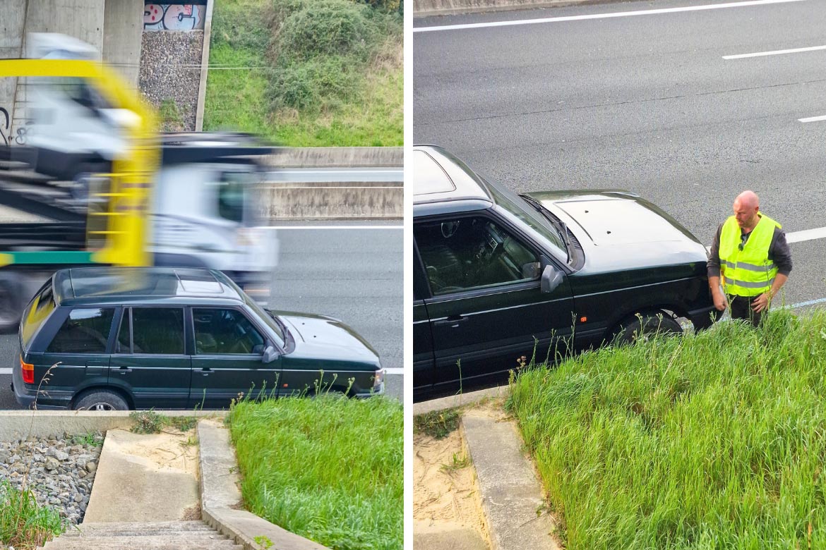 Range Rover P38