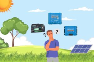 Solarladeregler berechnen MPPT Rechner