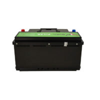 165Ah BullTron LiFePO4 hinten