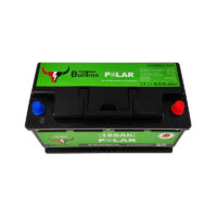 165Ah LiFePO4 12V BullTron