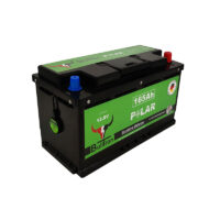 BullTron LiFePO4 165Ah 12V Polar