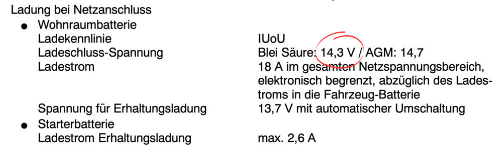 LiFePO4 mit normalem Ladegerät laden