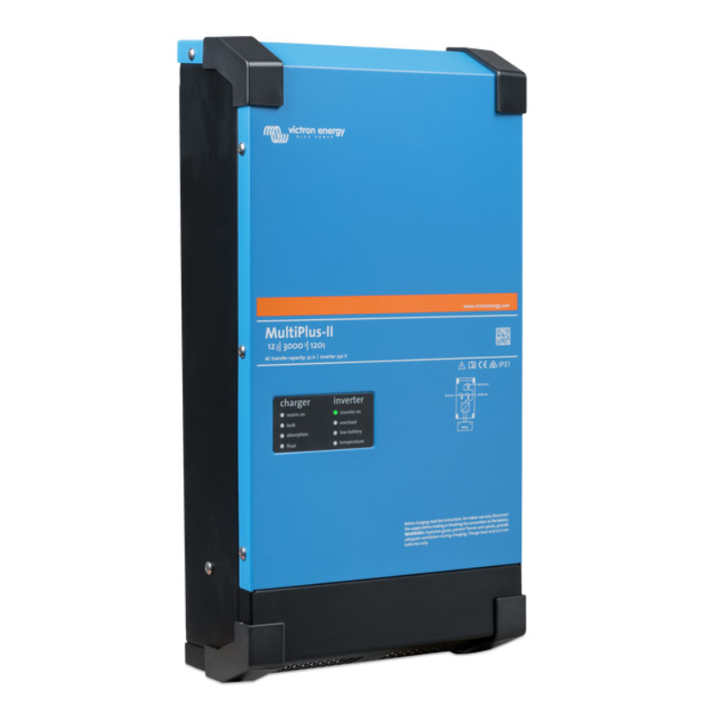 MultiPlus-II Victron Wechselrichter mit Ladegerät