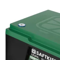 Saftkiste 300Ah Pole oben Batteriepol