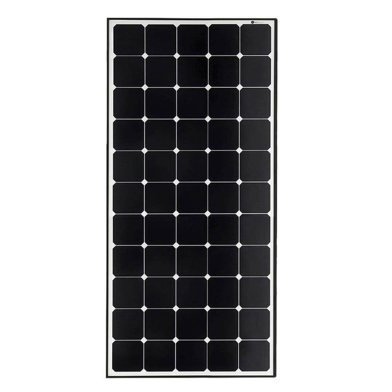 210wp-solarmodul-sunpower 210Wp Solarmodul mit SunPower Zellen