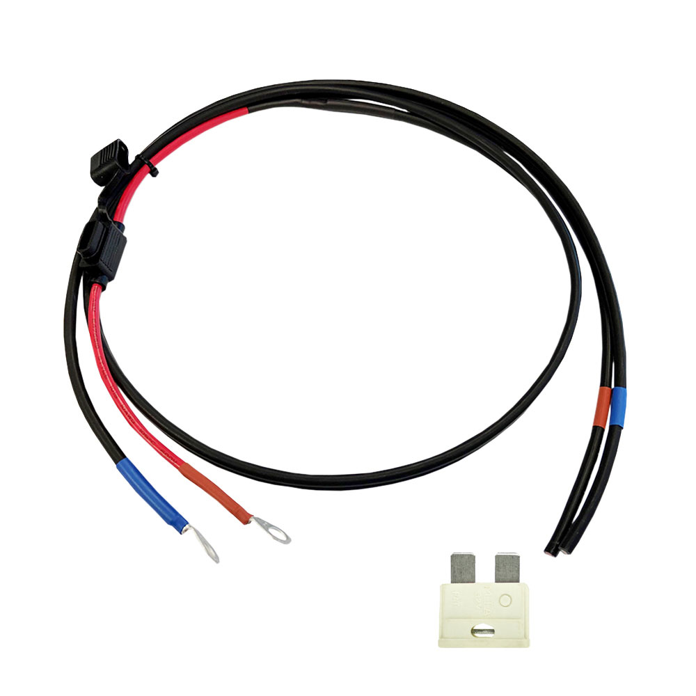 anschlusskabel-solarswiss-25a Solartasche Set 125Wp KVM 125-12 Kabel