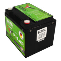 80Ah BullTron 12V LiFePO4