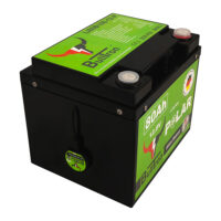 BullTron 80Ah LiFePO4 12V