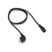 2m AC Anschlusskabel Schuko CEE 7/7 für Smart IP43 Charger