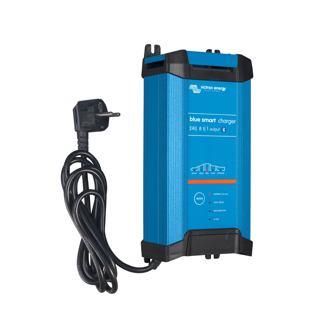 blue-smart-ip22-24v-8a-victron Victron Blue Smart Batterieladegerät 24V 24/8 8A (1) IP22