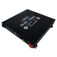 BullTron 100Ah Slim 24V