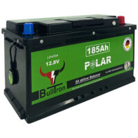BullTron 185Ah Bluetooth