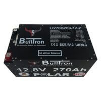 BullTron 270Ah Polar