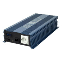 FraRon BluePlus Ladekombination 12V 1500W FI Ladegerät NVS