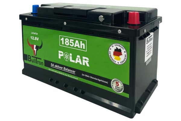 BullTron 185Ah LiFePO4