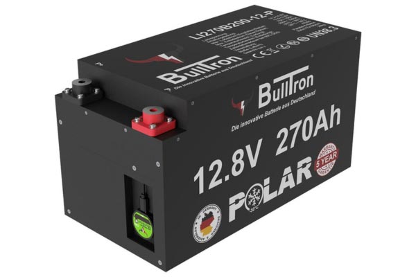 BullTron 270Ah LiFePO4