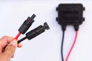 Solarmodule Reihenschaltung Parallelschaltung Wohnmobil