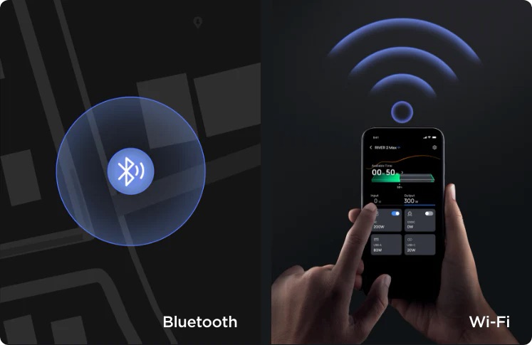 EcoFlow River 2 App