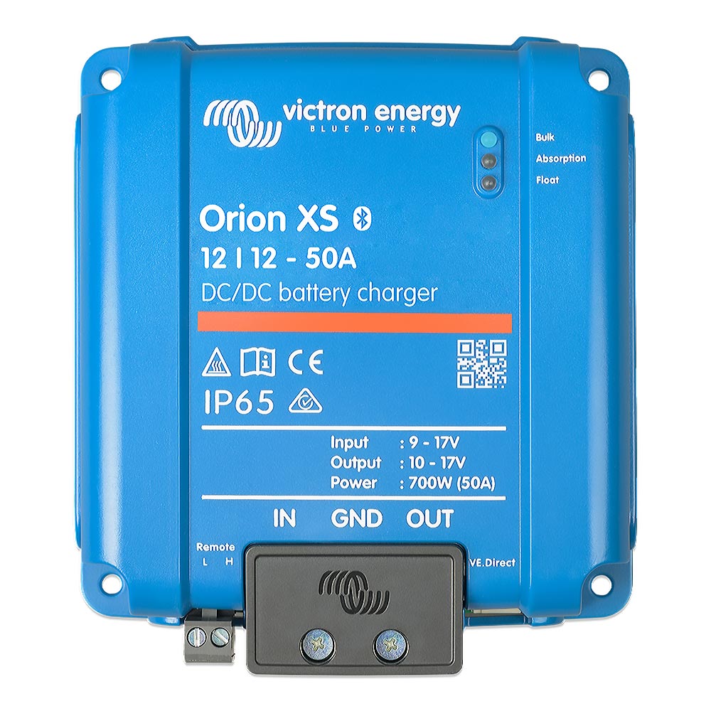 orion-xs-victron-energy-ladebooster-12v-12v-50a Orion XS Victron Energy Ladebooster 12V-12V 50A