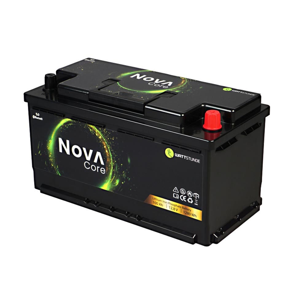 lifepo4-wattstunde-nova-core-100ah-12v LiFePO4 Wattstunde NOVA Core 100Ah 12V