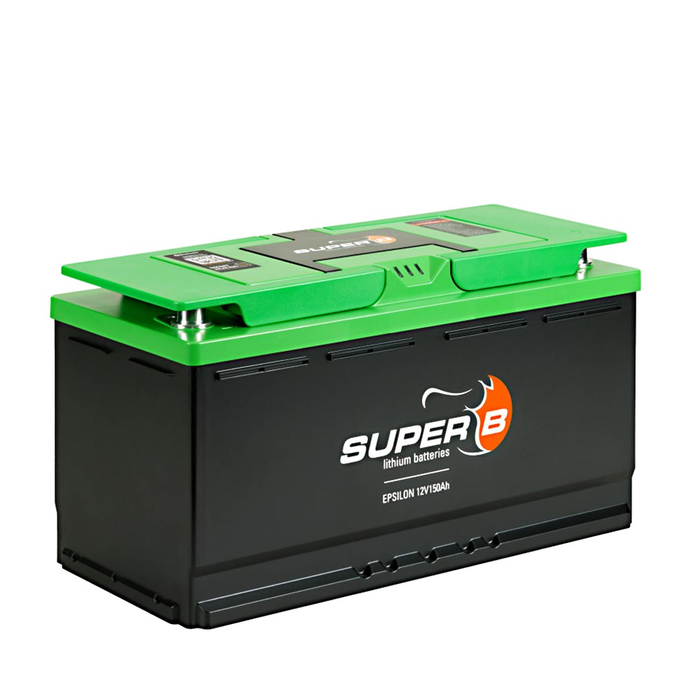 super-b-lithiumbatterie-150ah Super B Lithiumbatterie 150Ah