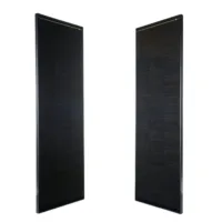 165 Watt Sola Frame Black Wattstunde