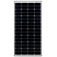 Solarmodul 125 Watt High Voltage Sola Frame Daylight Wattstunde