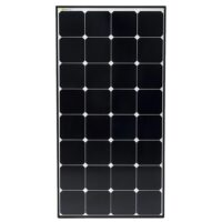 Solarmodul 125 Watt SOLA Frame Daylight Wattstunde