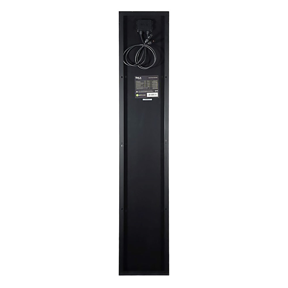 wattstunde-sola-frame-black-80w 80 Watt Sola Frame Black Solarmodul Wattstunde