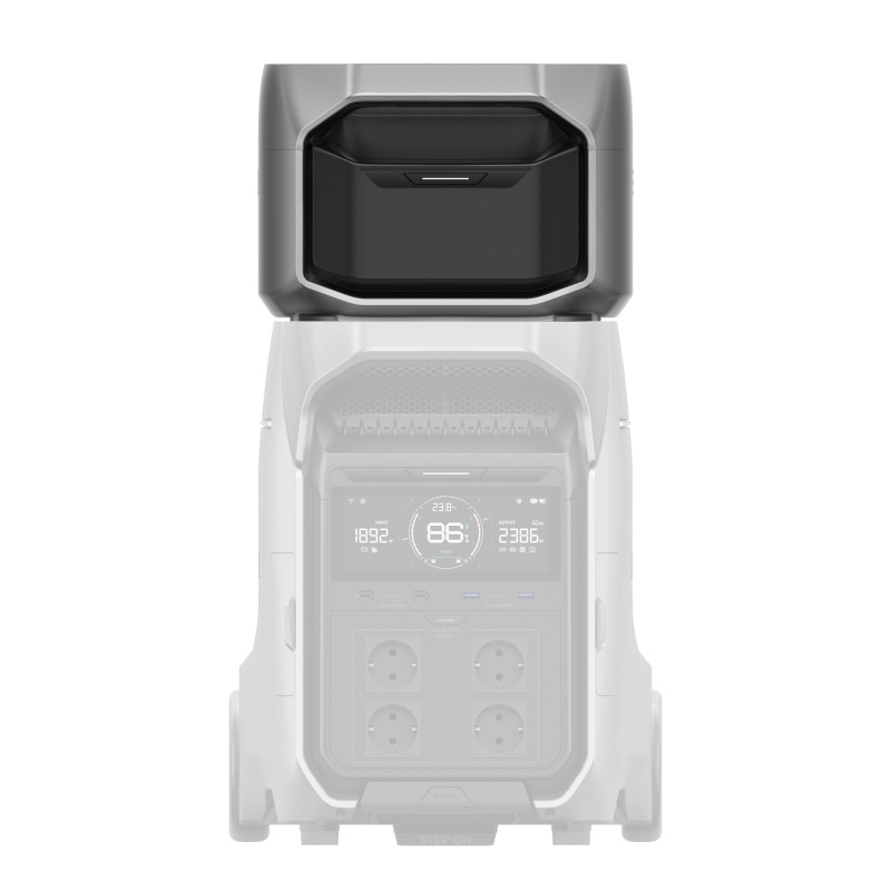 EcoFlow DELTA Pro 3 Extra-Batterie