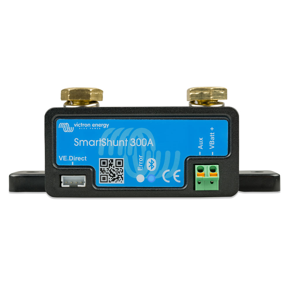 smartshunt-300a-victron-energy SmartShunt 300A Victron Energy