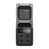 EcoFlow DELTA 3 Extra-Batterie mit DELTA 3