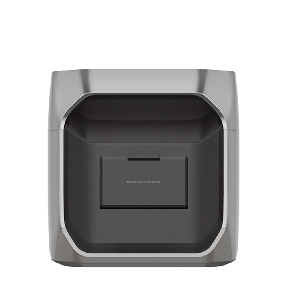 ecoflow-delta-3-zusatzakku-anschluesse EcoFlow DELTA 3 Zusatzakku