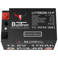 BullTron 170Ah POLAR