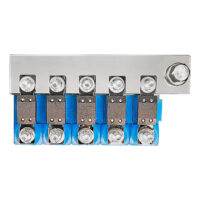 Victron Sammelschiene Anschluss 5