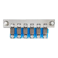 Victron Sammelschiene Anschluss 6