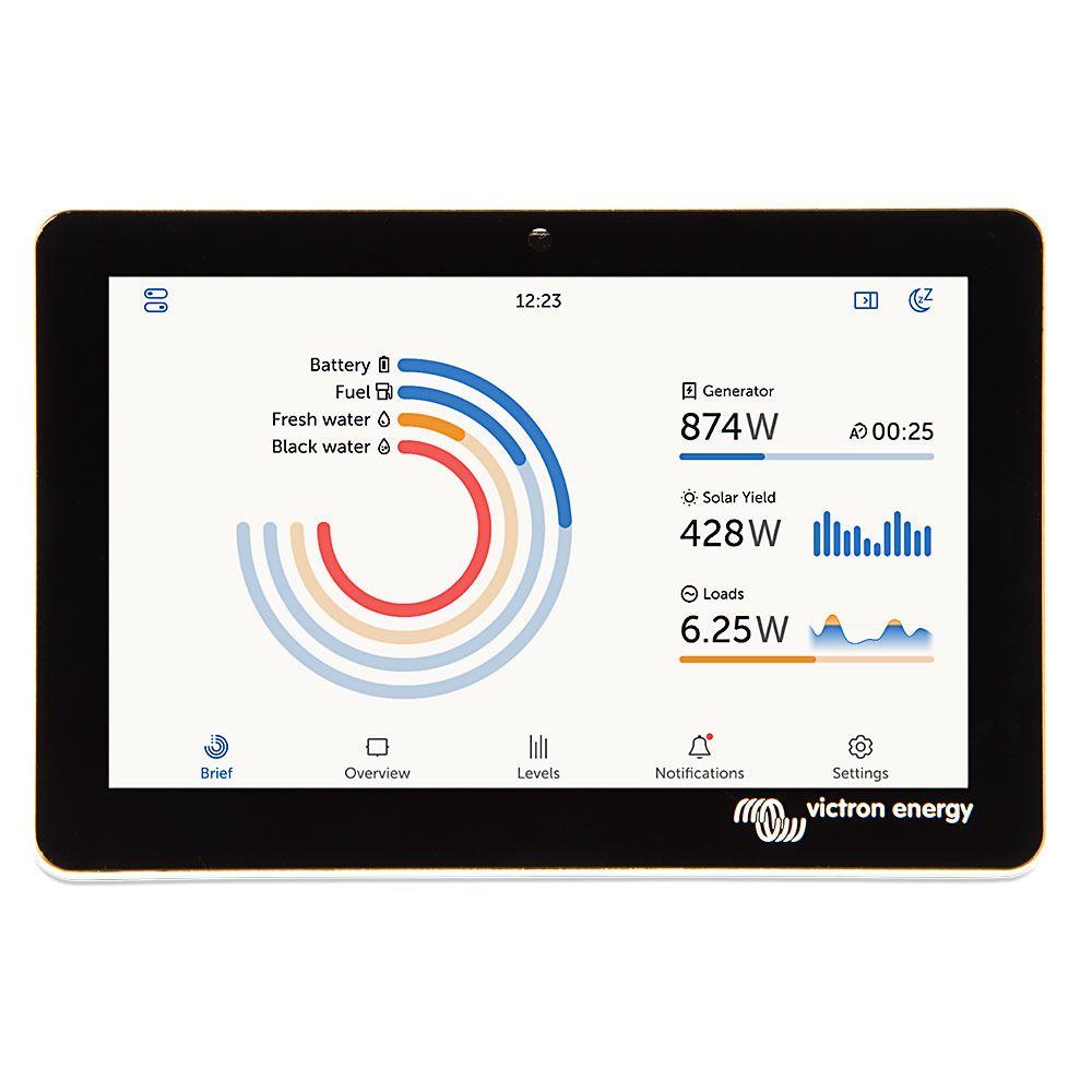 gx-touch-50-victron-energy GX-Touch 50 Victron Energy