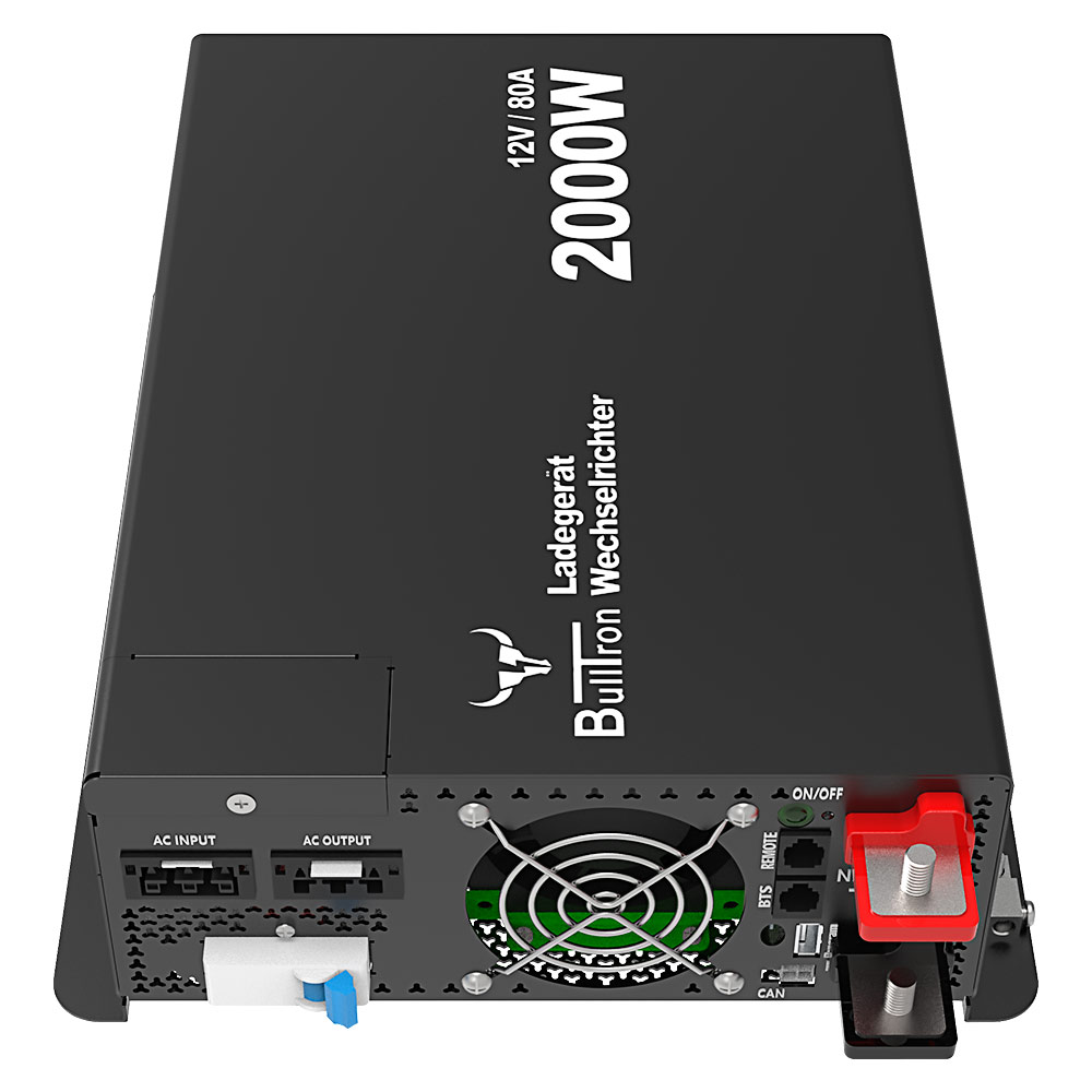 bulltron-combi-2000-watt-wechselrichter-ladegeraet BullTron Combi 2000 Watt Wechselrichter mit 80A Ladegerät