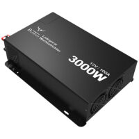 BullTron Combi 3000 Wechselrichter 3000 W + Ladegerät